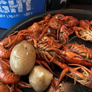 Crawfish (2lbs)