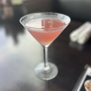 &quot;The D&quot; Martini