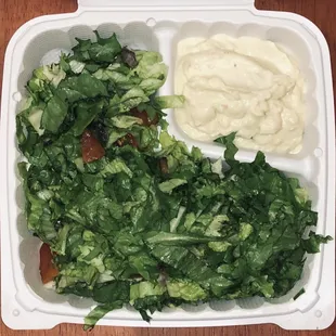 Buticha Salad Platter