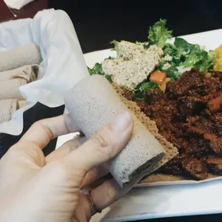 Firfir Beef Berbere Banatu