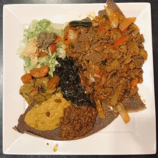 Firfir Vegetarian Banatu