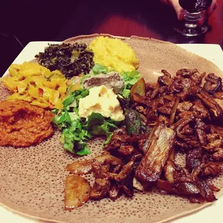 Vegetarian Combination