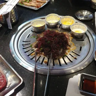 Beef Bulgogi