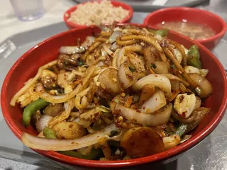 C.I. Chu's Mongolian Barbeque