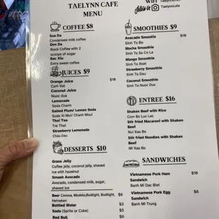 Menu 10/14/24