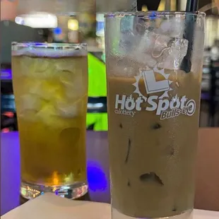 Vietnamese iced coffee