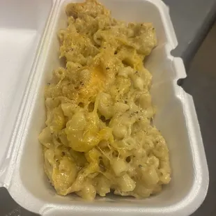 Mac &amp; Cheese