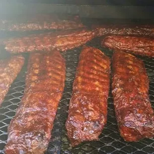 Baby Back Ribs