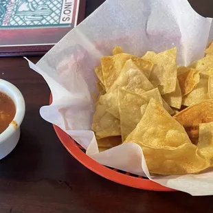 food, nachos