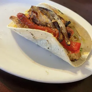 tacos, food