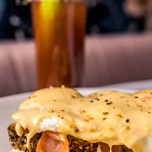 Bad Boy Benny &amp; a Bloody Mary