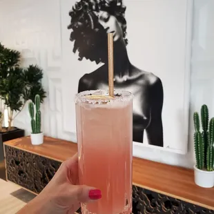 Pomegranate Paloma... plus art