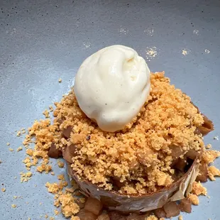 Apple tart