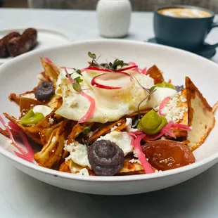 food, salads