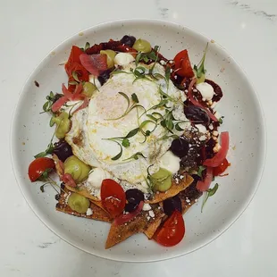 Chilaquiles