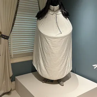 "Bathing" outfit from temporary sporting fashion collection