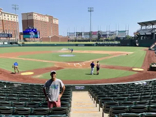 Chickasaw Bricktown Ballpark
