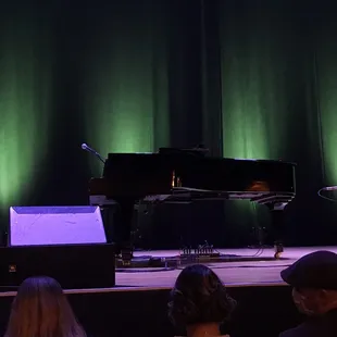 Yep - this front row seat will do.