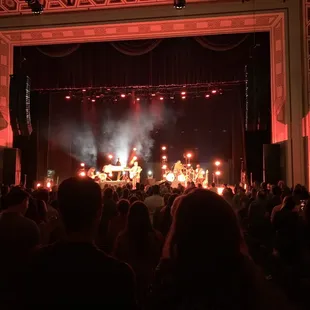 Caught the Mat Kearny concert