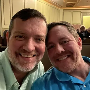 Les R. &amp; Chris H.