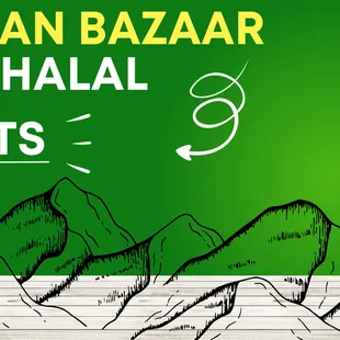 Taftan Bazaar and Halal Meat