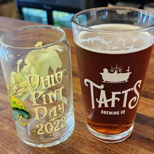 Ohio Pint Day