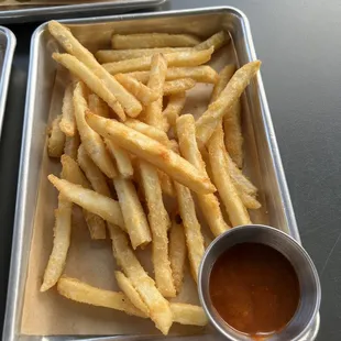 House fries