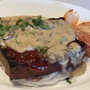 Kimchi Meatloaf