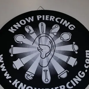 Screen Printed Custom Art work on Dart Board