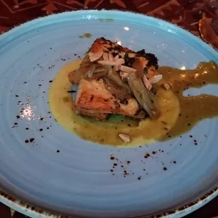 grilled seafood, grilled fish, seafood, fish, food