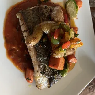 Sea Bass