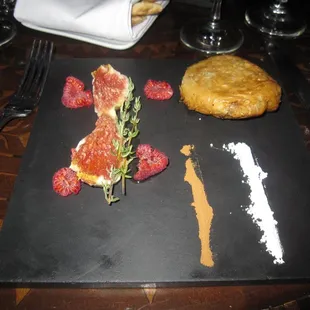 Cornish Hen Bastilla