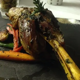 Suckling Lamb Tagine