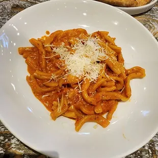 Pasta alla vodka