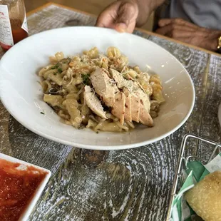 Campanelle Alla Panna