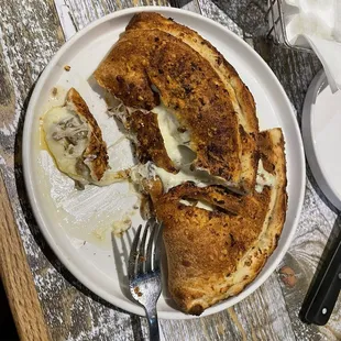 Lasagna Calzone