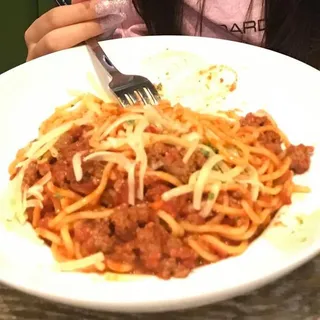 Spaghetti Bolognese