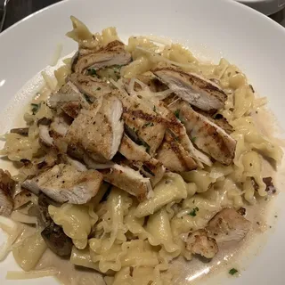 Campanelle Alla Panna