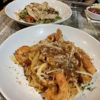 Fettuccine Di Mare