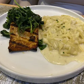 Salmone Alla Griglia