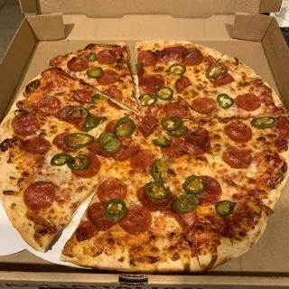 Build Your Own 16" Pizza