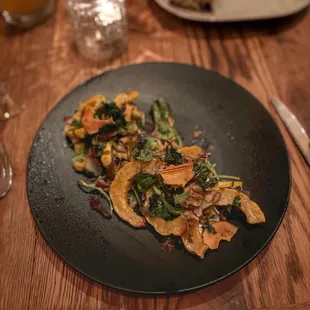 Roasted Squash