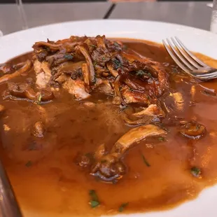Chicken Marsala
