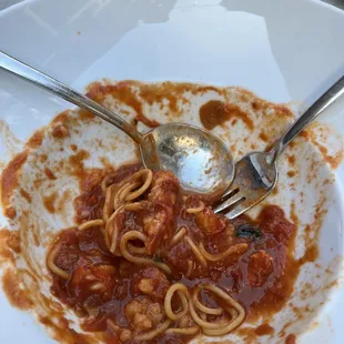 Lobster Fra Diavolo