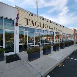 Store front