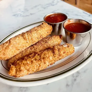 Mozzarella Sticks
