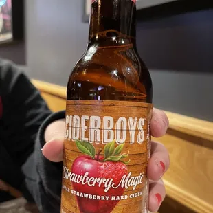 Excellent beer
