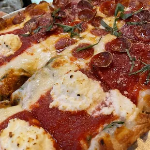 Ny Style Spinach Ricotta