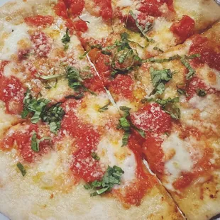 Margherita Pizza
