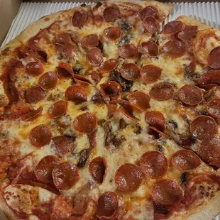 York Style Pizza